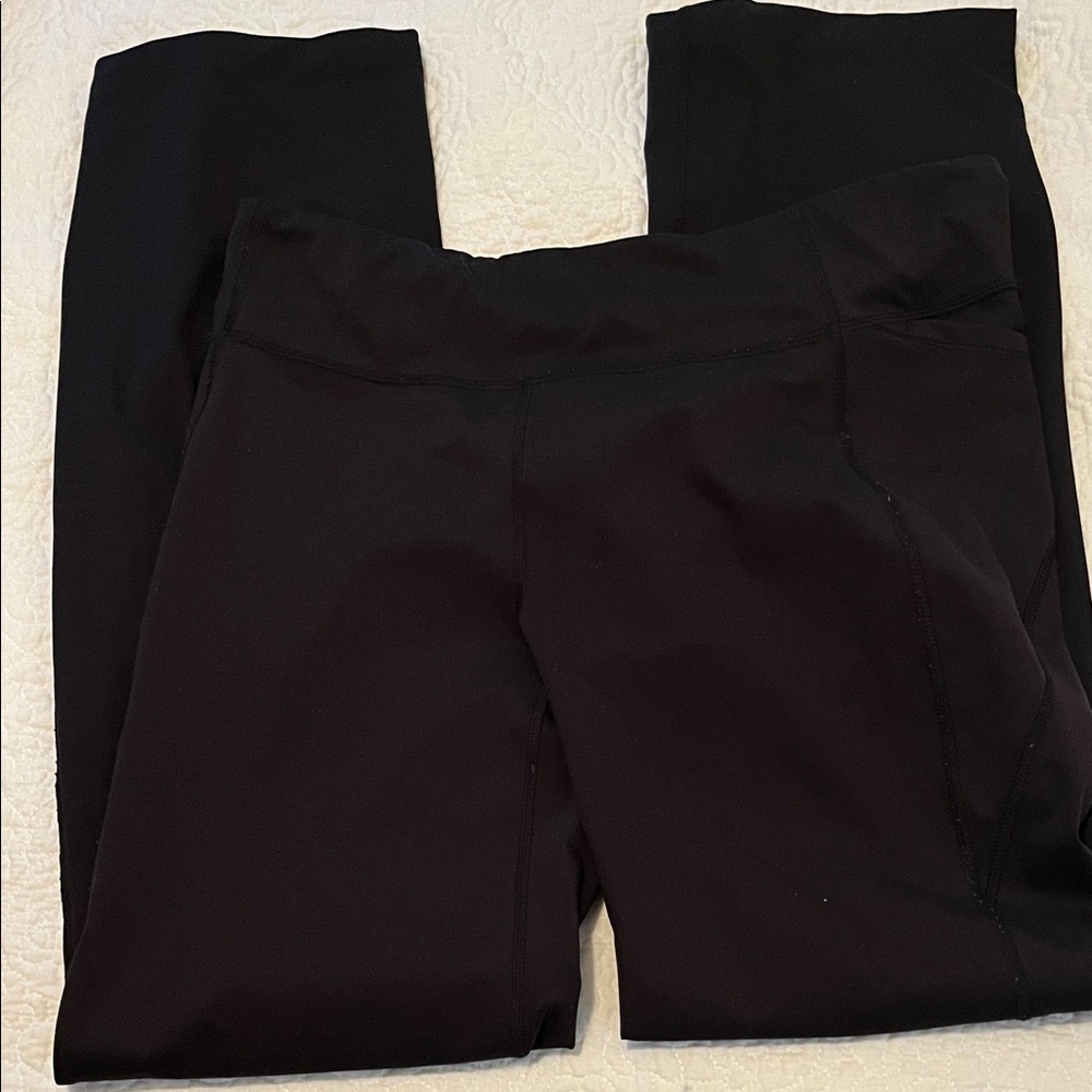 All in Motion Jet Black Activewear